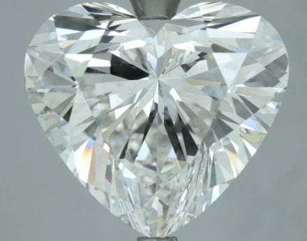 Lab Grown Diamond Lab-grown 9,55Ct E-VS2 Heart - IGILG778680748 1
