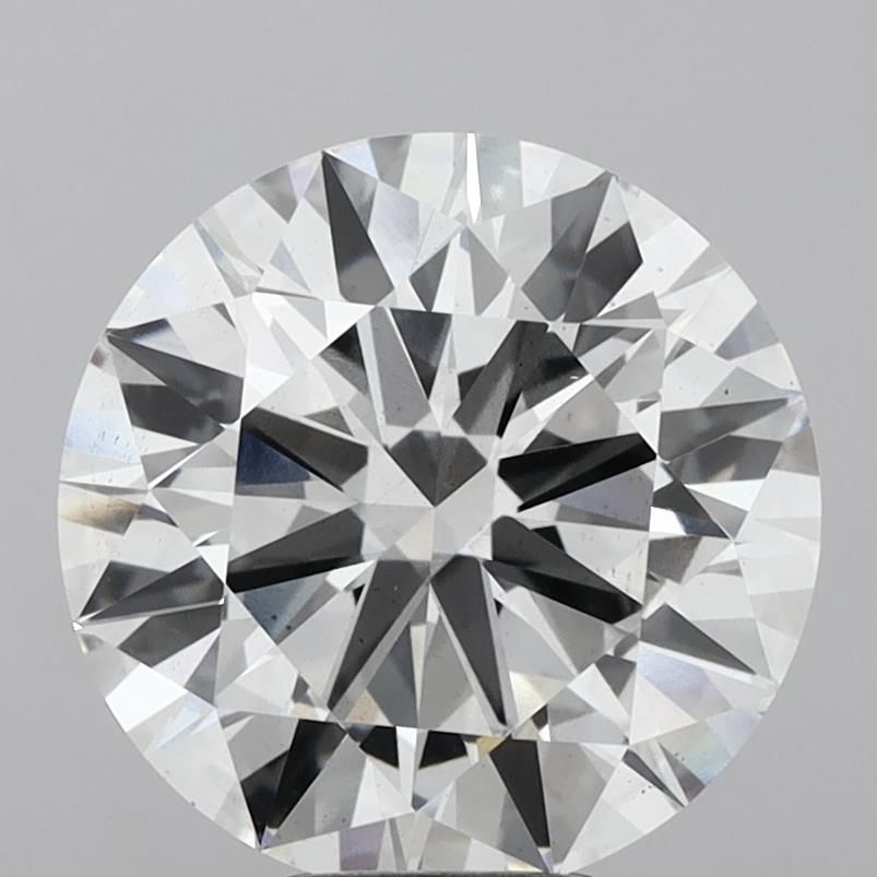 Lab Grown Diamond Lab-grown 6,55Ct E-VS2 Round - IGILG779611304