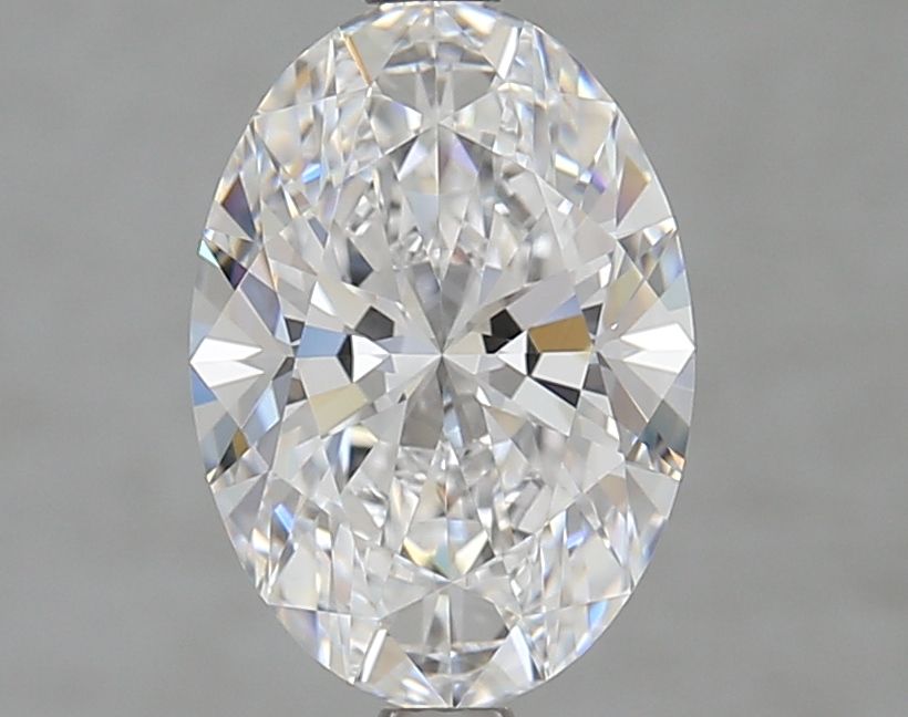 Lab Grown Diamond Lab-grown 2,27Ct D-FL Oval - IGILG791609513