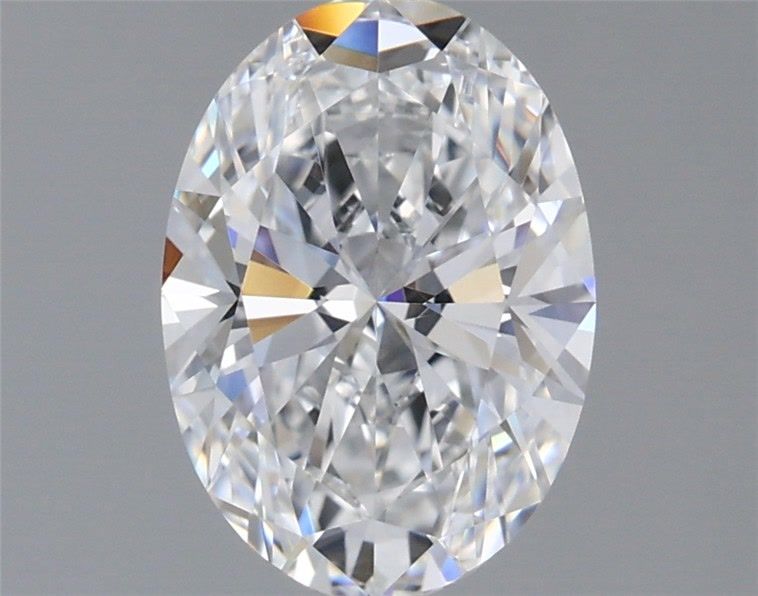 Lab Grown Diamond Lab-grown 1,5Ct D-IF Oval - IGILG713563383 1