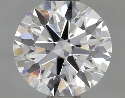 Lab Grown Diamond Lab-grown 0,71Ct D-VVS1 Round - IGILG791609694 1