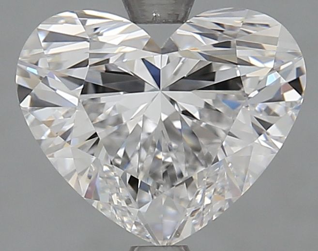 Lab Grown Diamond Lab-grown 2,57Ct D-FL Heart - IGILG791609576 1