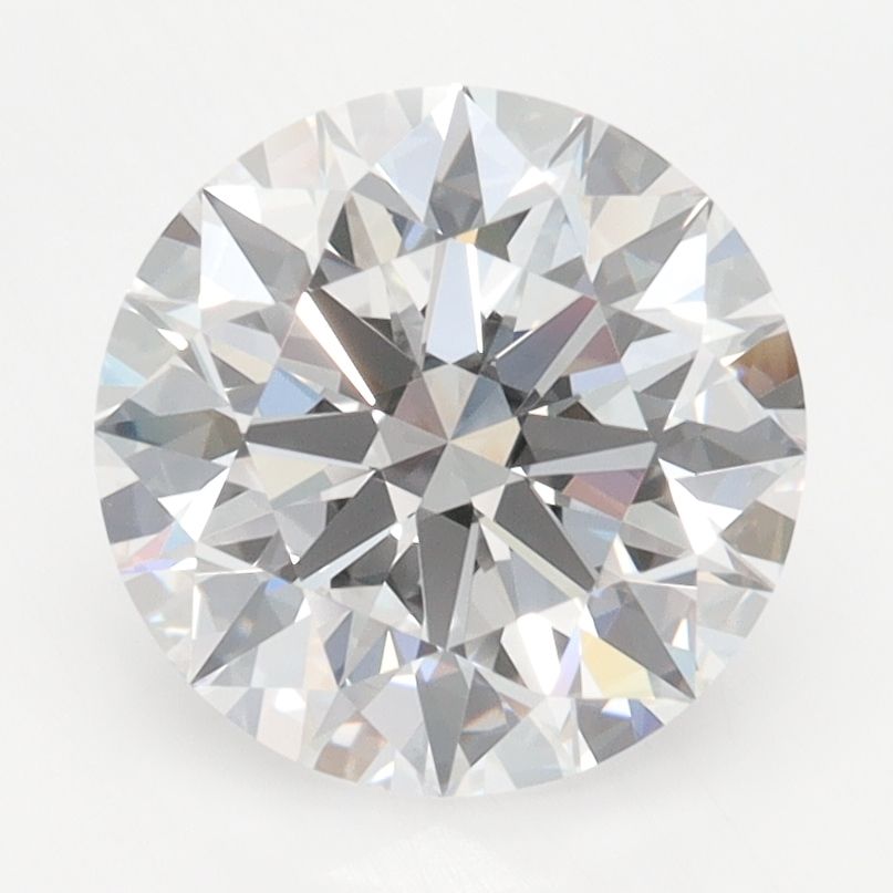 Lab Grown Diamond Lab-grown 2,68Ct D-VVS1 Round - IGILG719536783
