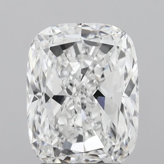 Lab Grown Diamond Lab-grown 2,5Ct D-VVS2 Cushion - IGILG794602119