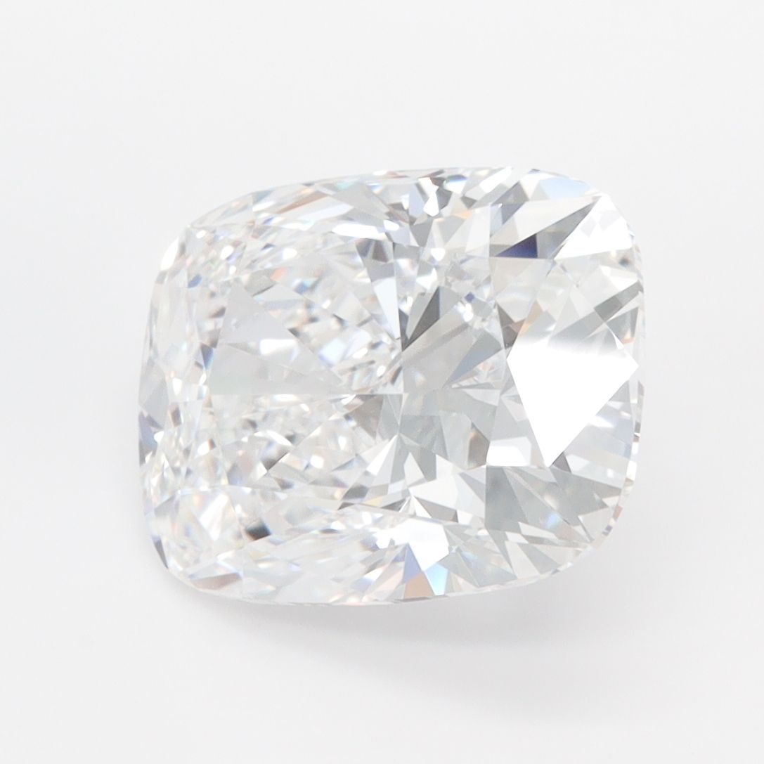 Lab Grown Diamond Lab-grown 4,07Ct D-VVS1 Cushion - IGILG729590154 1