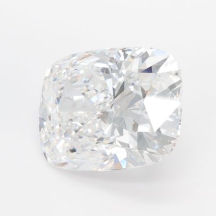 Lab Grown Diamond Lab-grown 4,07Ct D-VVS1 Cushion - IGILG729590154 1