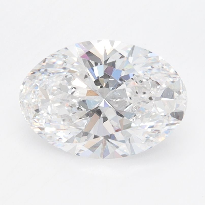 Lab Grown Diamond Lab-grown 1,53Ct D-IF Oval - IGILG720508215
