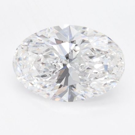 Lab Grown Diamond Lab-grown 1,5Ct D-IF Oval - IGILG719536794 1
