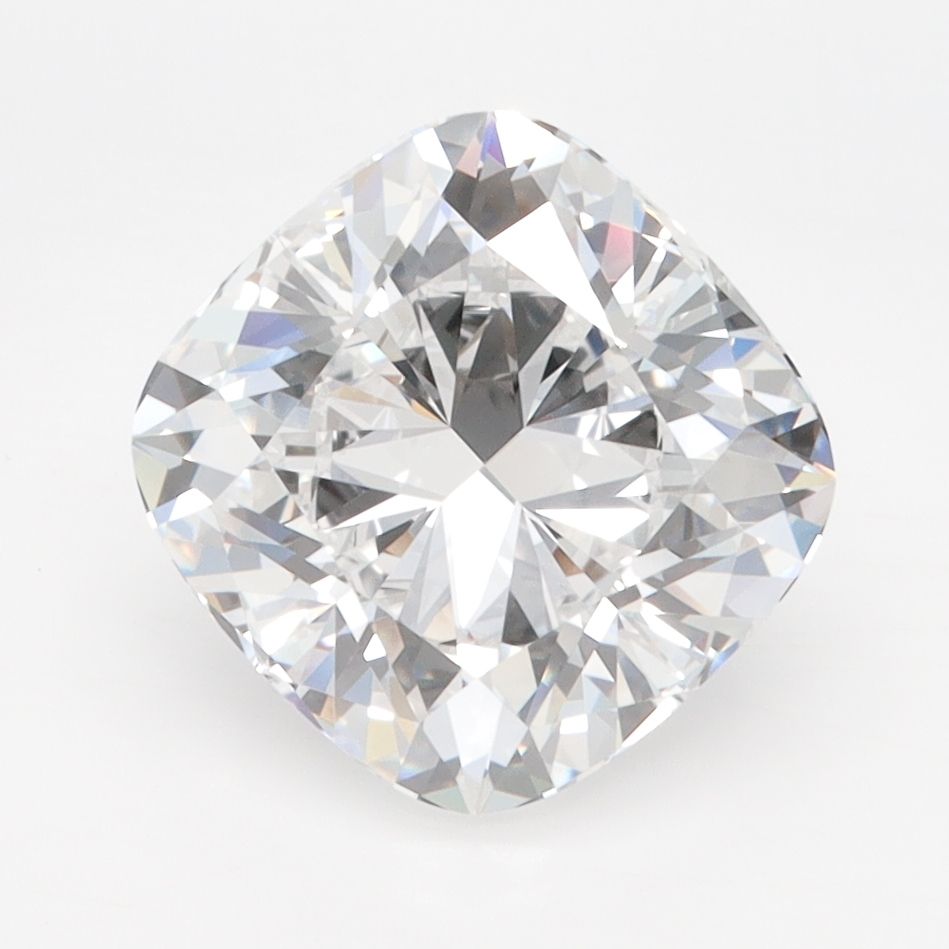 Lab Grown Diamond Lab-grown 3,07Ct D-VVS1 Cushion - IGILG704585289