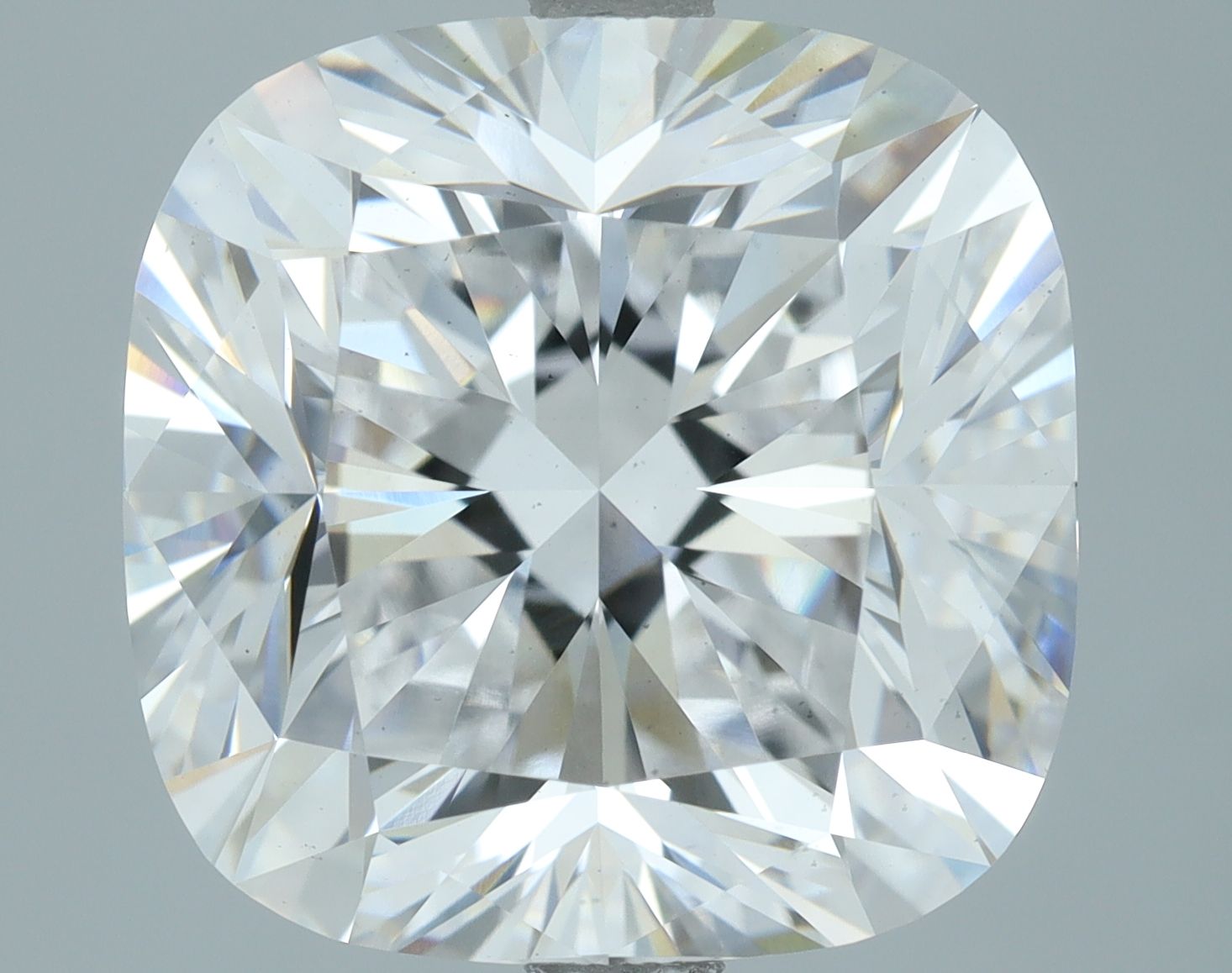 Lab Grown Diamond Lab-grown 7,01Ct D-VS1 Cushion - IGILG742536636