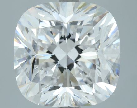 Lab Grown Diamond Lab-grown 7,01Ct D-VS1 Cushion - IGILG742536636 1
