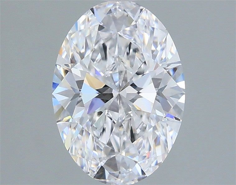 Lab Grown Diamond Lab-grown 1,5Ct D-IF Oval - IGILG747515317