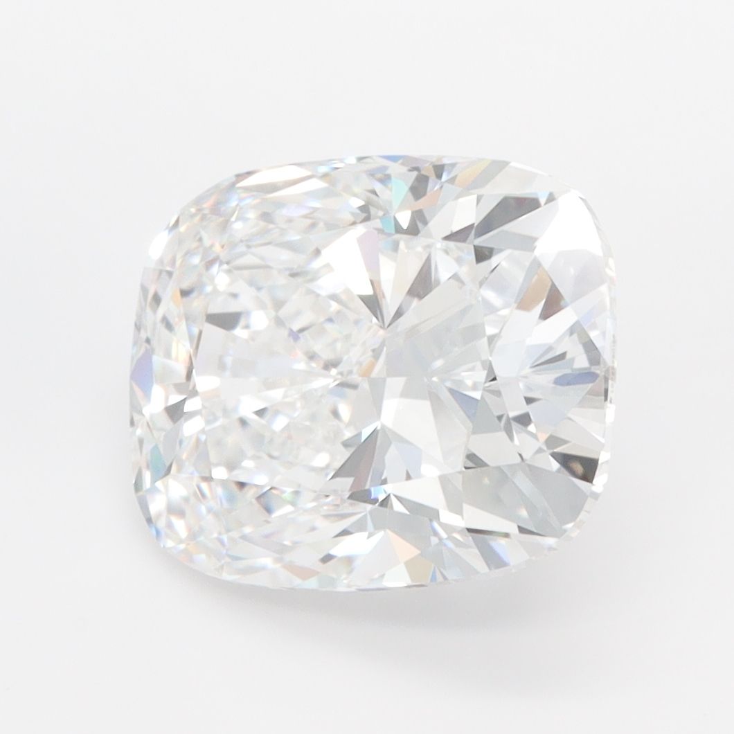 Lab Grown Diamond Lab-grown 4,05Ct D-VVS1 Cushion - IGILG729590156 1