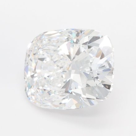 Lab Grown Diamond Lab-grown 4,05Ct D-VVS1 Cushion - IGILG729590156 1