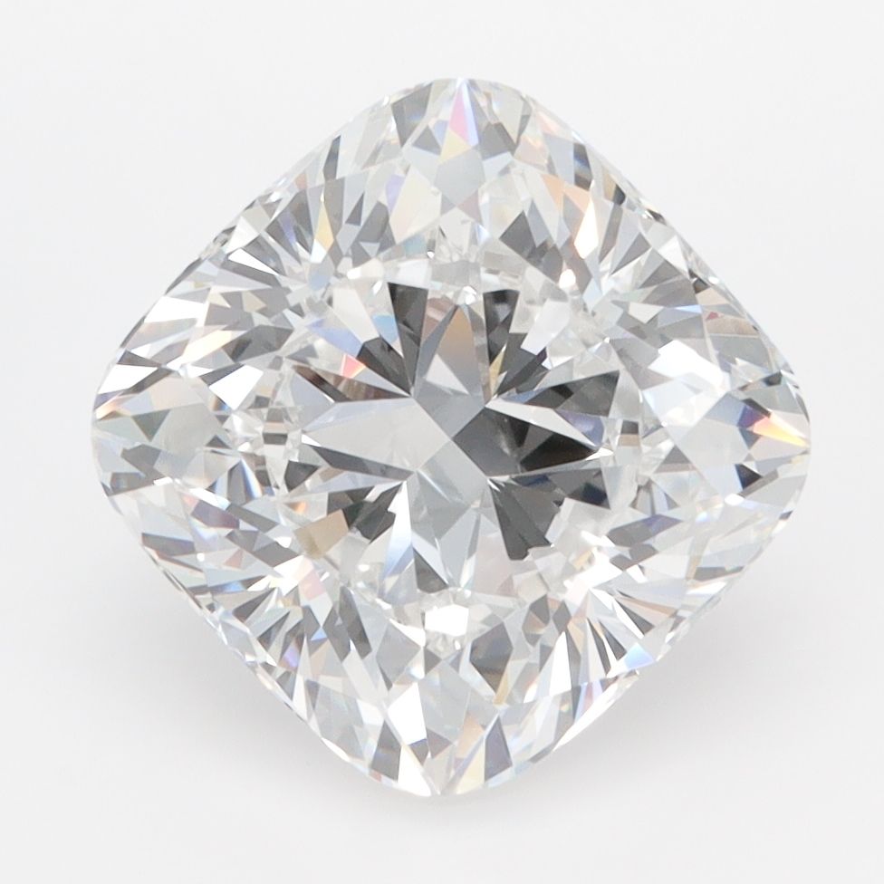 Lab Grown Diamond Lab-grown 4,09Ct D-VVS1 Cushion - IGILG729590149 1