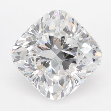 Lab Grown Diamond Lab-grown 4,09Ct D-VVS1 Cushion - IGILG729590149 1