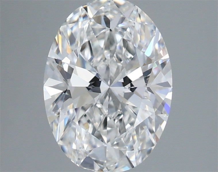 Lab Grown Diamond Lab-grown 1,59Ct D-VVS1 Oval - IGILG707554012