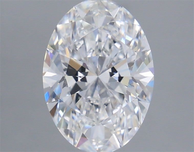Lab Grown Diamond Lab-grown 1,59Ct D-VVS1 Oval - IGILG714507623