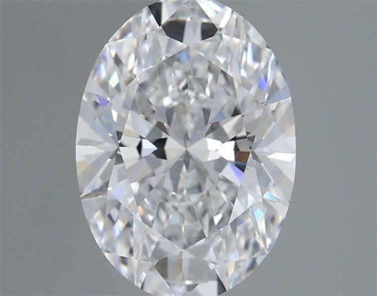 Lab Grown Diamond Lab-grown 1,57Ct D-VVS1 Oval - IGILG713563101 1