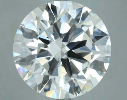 Lab Grown Diamond Lab-grown 10,53Ct E-VS2 Round - IGILG773657427 1