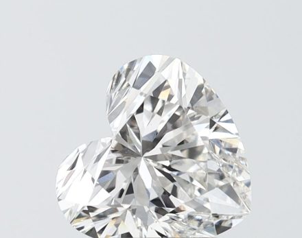 Lab Grown Diamond Lab-grown 1,79Ct F-VS1 Heart - IGILG770630816 1