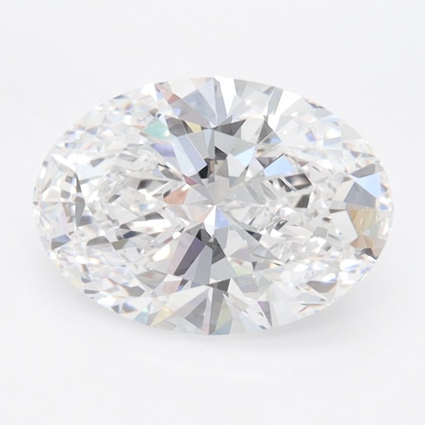 Lab Grown Diamond Lab-grown 2,09Ct D-VVS1 Oval - IGILG719536785