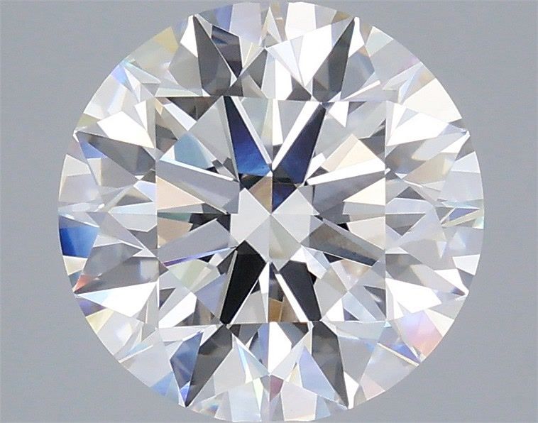 Lab Grown Diamond Lab-grown 4Ct F-VVS2 Round - IGILG783636665