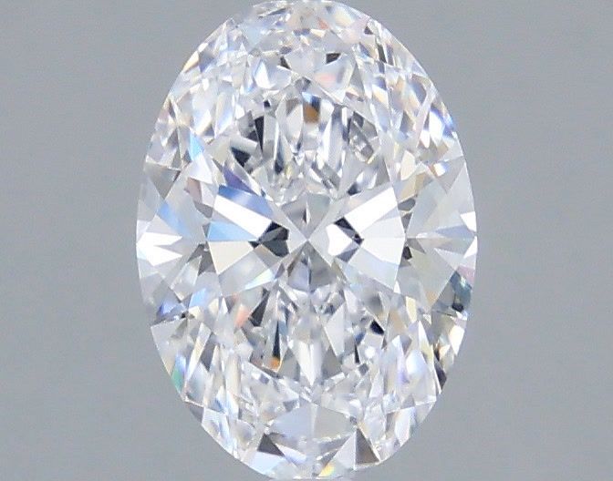 Lab Grown Diamond Lab-grown 1,53Ct D-IF Oval - IGILG733511076