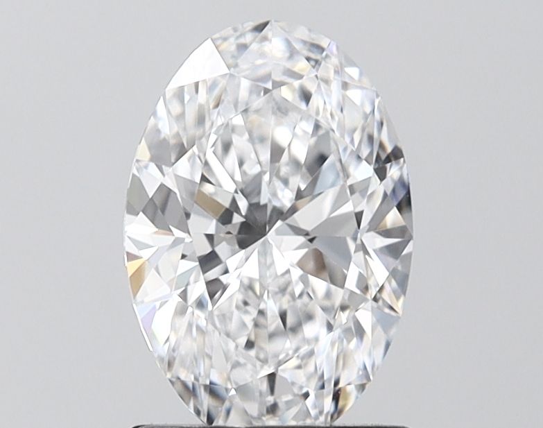 Lab Grown Diamond Lab-grown 1,35Ct D-VVS1 Oval - IGILG783615058 1