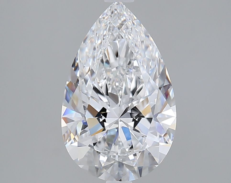 Lab Grown Diamond Lab-grown 3,13Ct D-VVS1 Pear - IGILG780615624