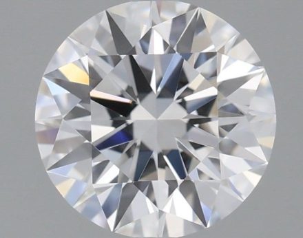 Lab Grown Diamond Lab-grown 1,19Ct D-VS1 Round - IGILG704576822 1