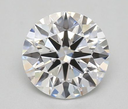 Lab Grown Diamond Lab-grown 1,19Ct D-VS1 Round - IGILG687533854 1