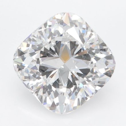 Lab Grown Diamond Lab-grown 4,09Ct D-VVS1 Cushion - IGILG727578301 1