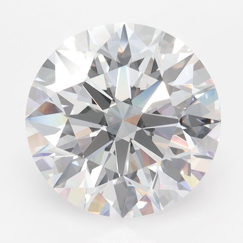 Lab Grown Diamond Lab-grown 3Ct D-VVS1 Round - IGILG727578304