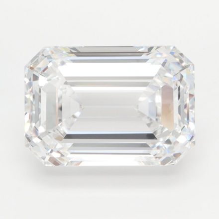 Lab Grown Diamond Lab-grown 4,09Ct D-VVS1 Emerald - IGILG728538777 1
