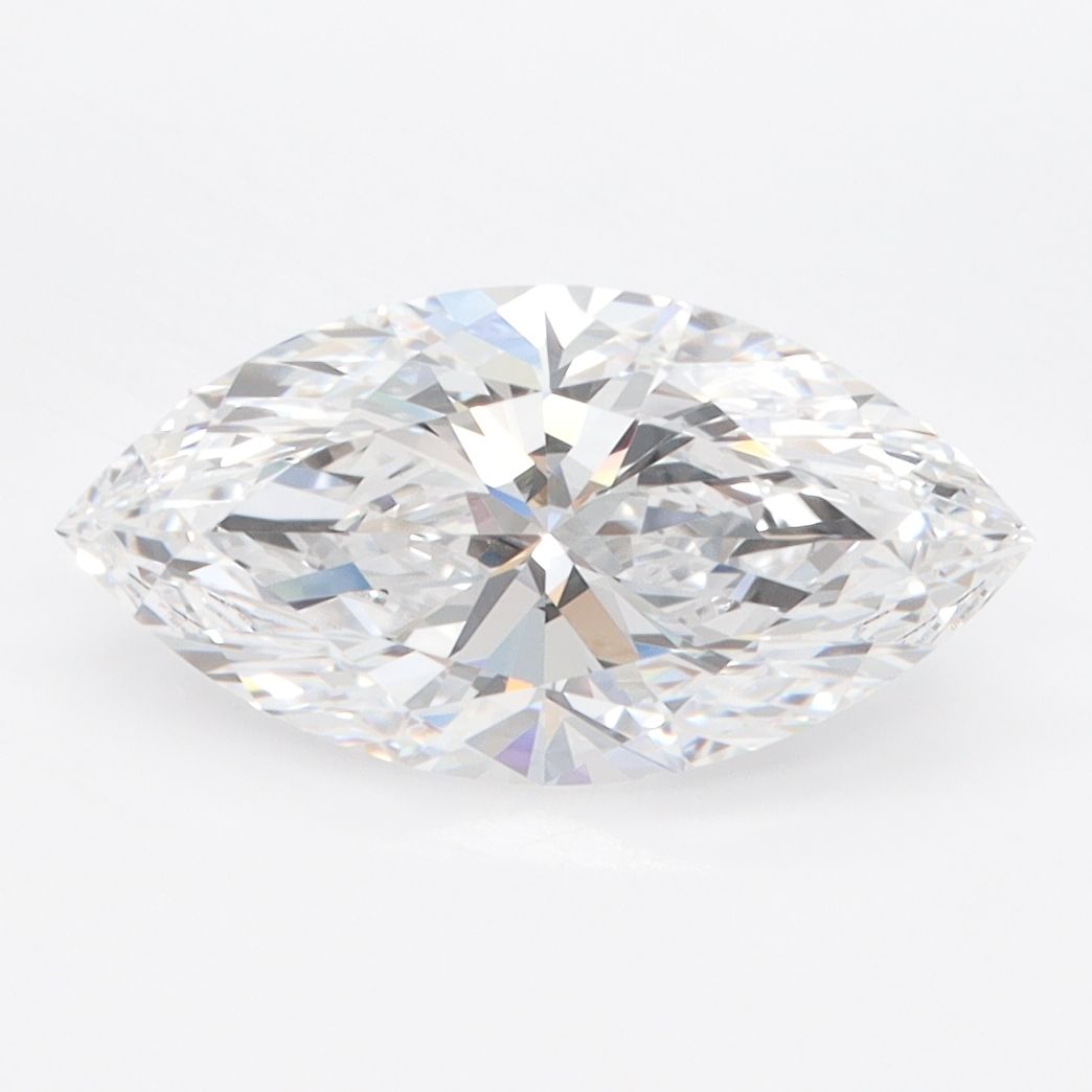 Lab Grown Diamond Lab-grown 2,08Ct D-VVS1 Marquise - IGILG719536777 1