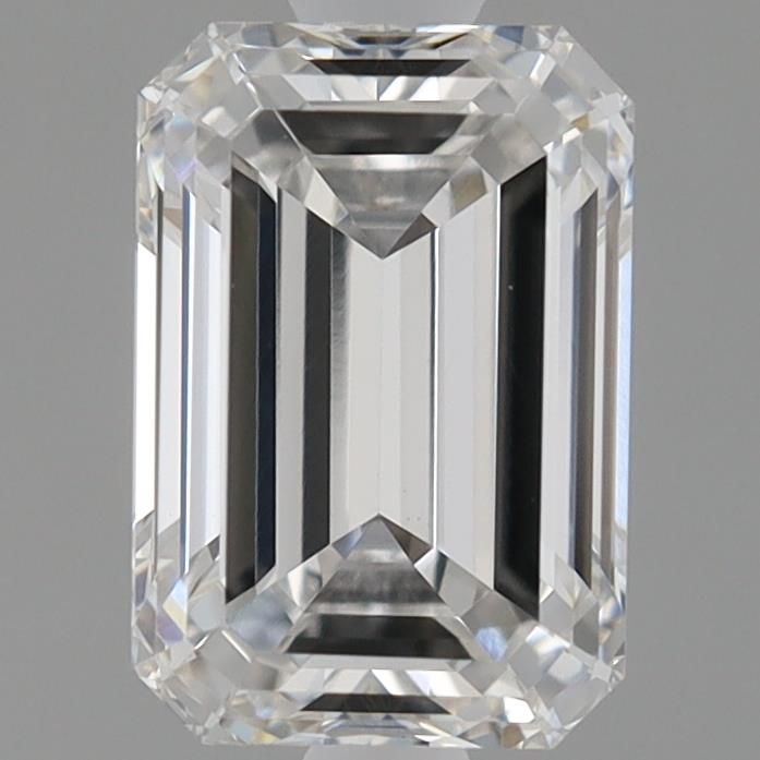 Lab Grown Diamond Lab-grown 0,93Ct F-VVS2 Emerald - IGILG639489256 1
