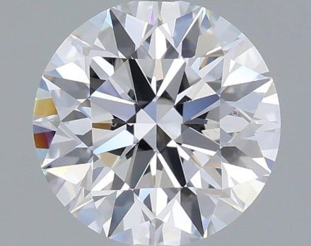Lab Grown Diamond Lab-grown 1,19Ct D-VS1 Round - IGILG738524206 1