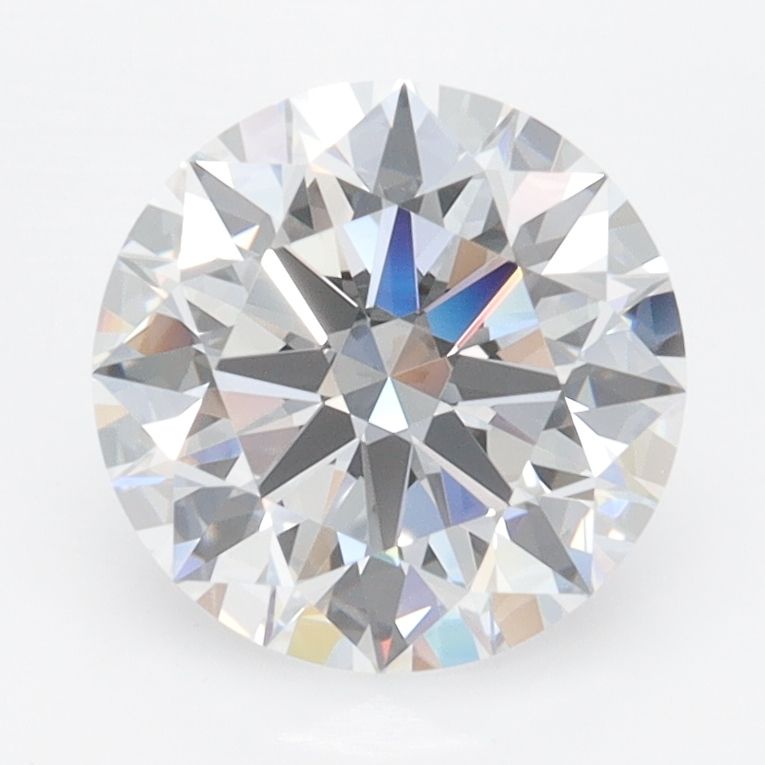 Lab Grown Diamond Lab-grown 2,1Ct D-IF Round - IGILG722527202