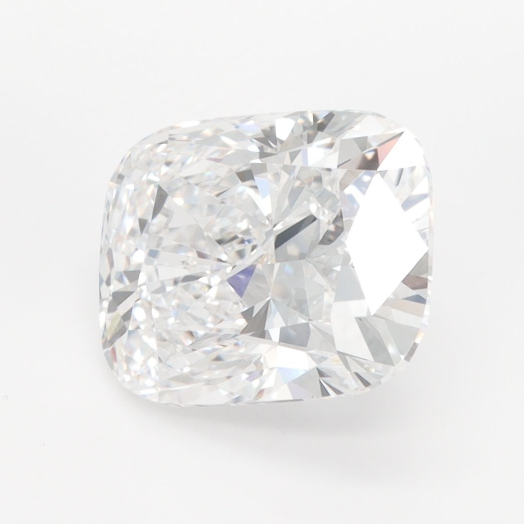 Lab Grown Diamond Lab-grown 3,5Ct D-VVS1 Cushion - IGILG723574490