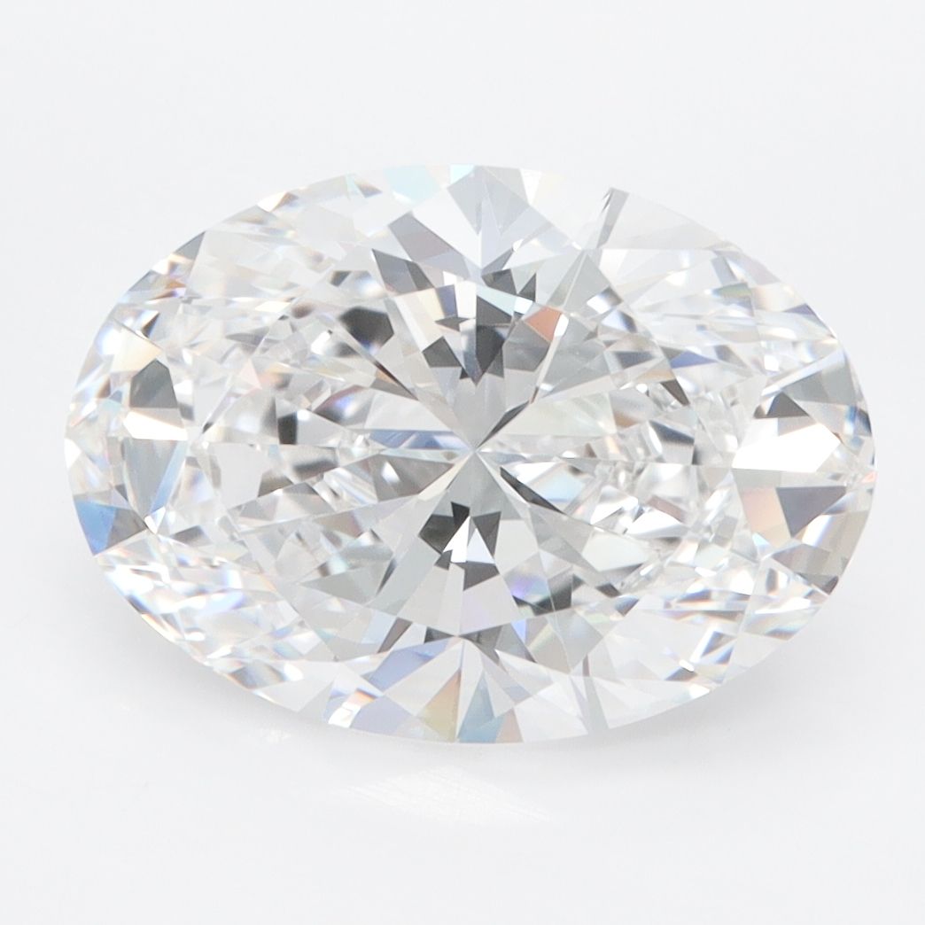 Lab Grown Diamond Lab-grown 4,01Ct D-VVS1 Oval - IGILG727578311