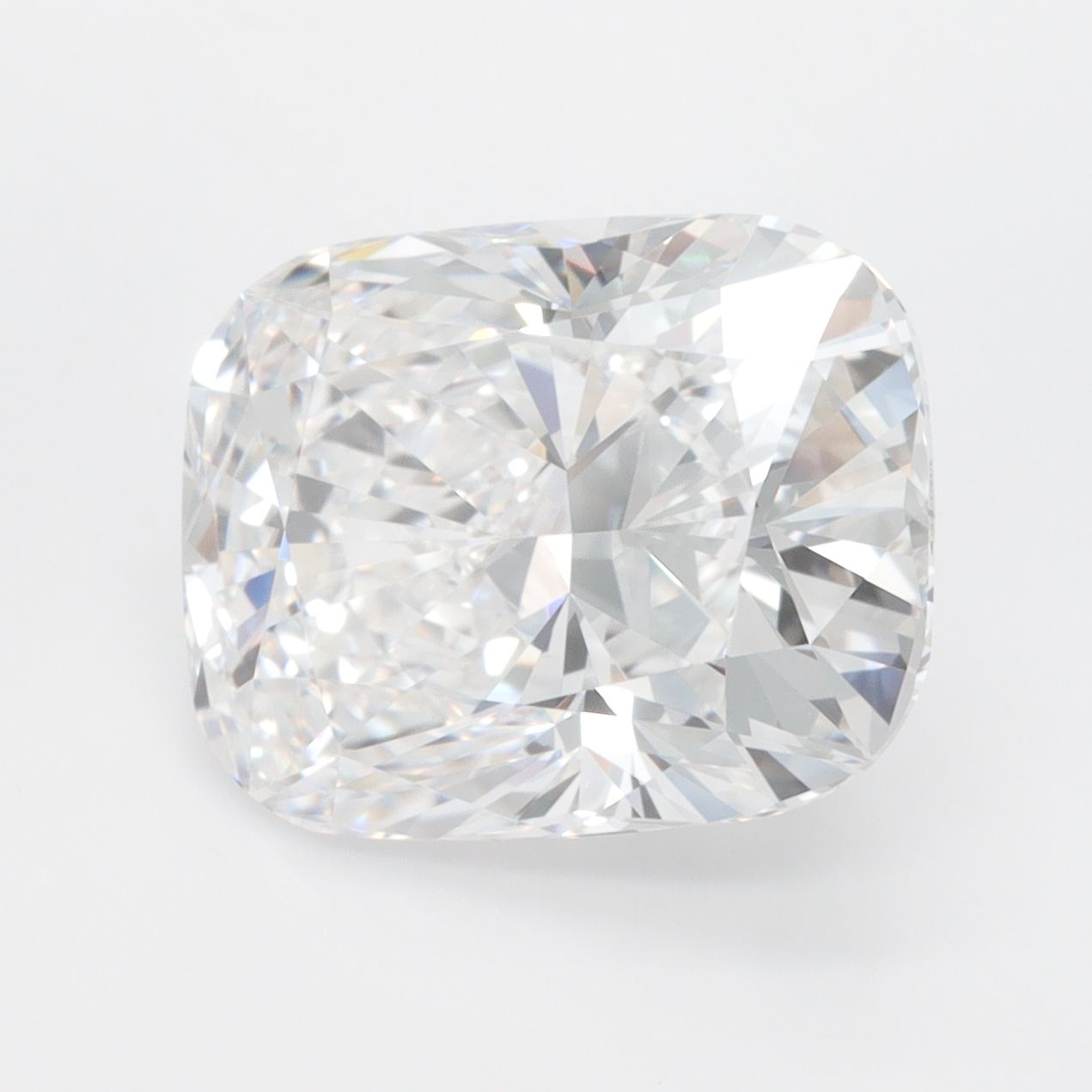 Lab Grown Diamond Lab-grown 4,09Ct D-VVS1 Cushion - IGILG727578376 1