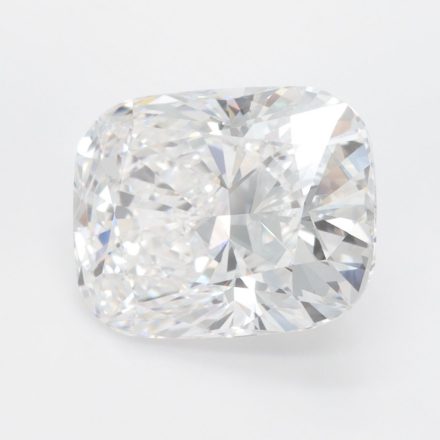 Lab Grown Diamond Lab-grown 4,09Ct D-VVS1 Cushion - IGILG727578376 1
