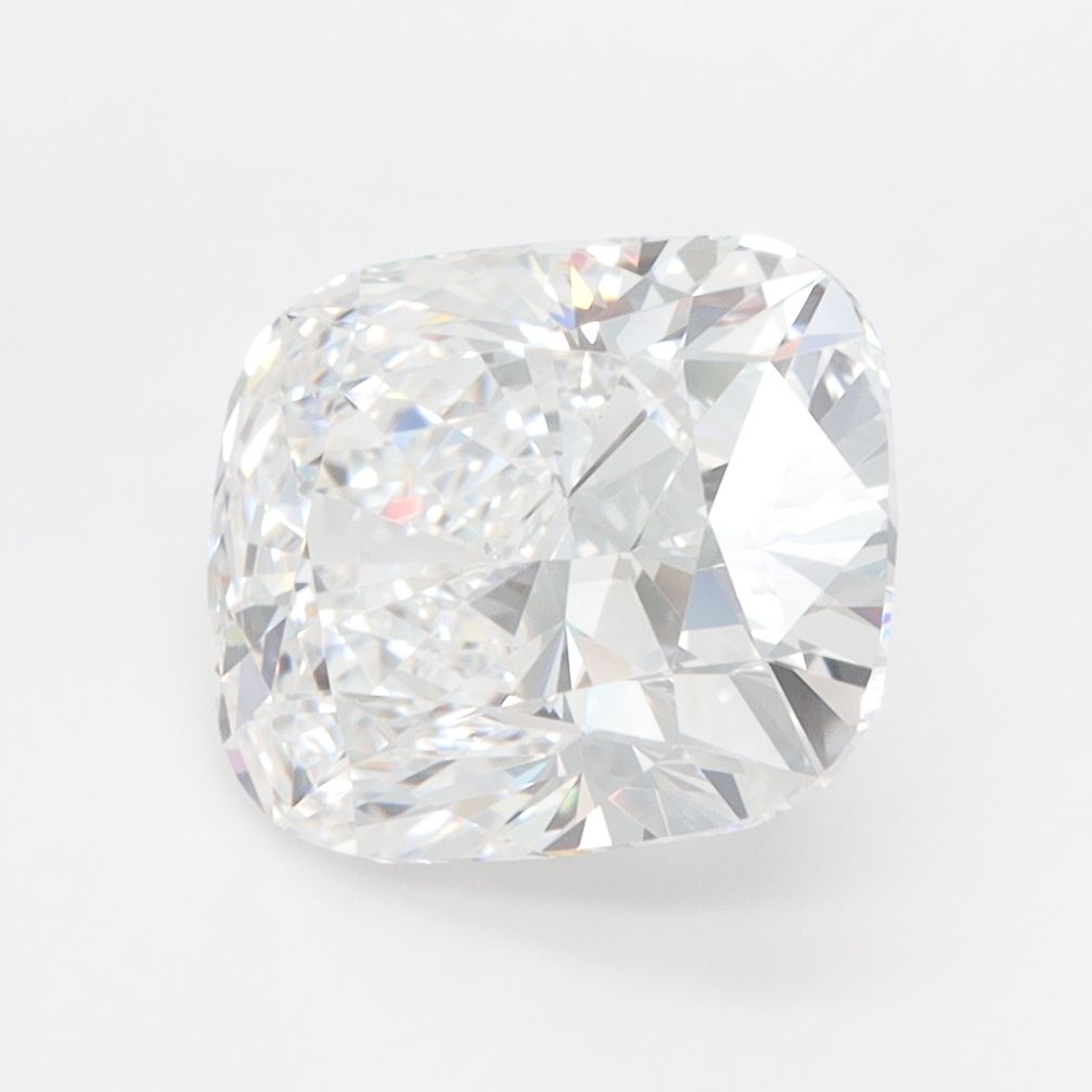 Lab Grown Diamond Lab-grown 3,03Ct D-IF Cushion - IGILG737539076 1