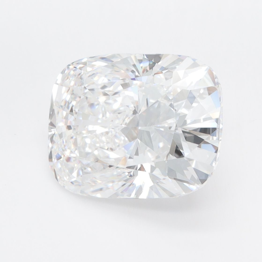 Lab Grown Diamond Lab-grown 4,09Ct D-IF Cushion - IGILG737578626