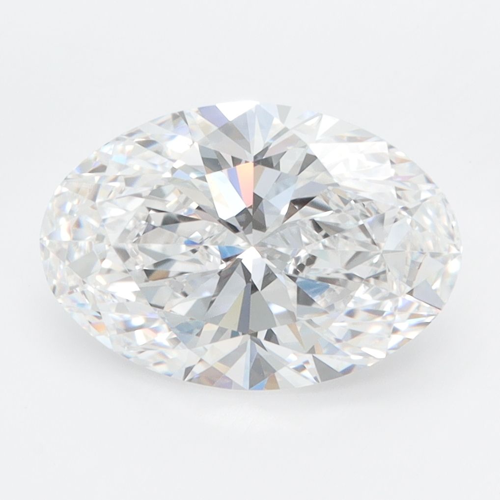 Lab Grown Diamond Lab-grown 3,02Ct D-IF Oval - IGILG737539088