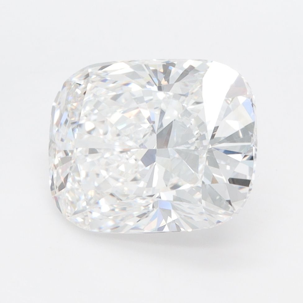 Lab Grown Diamond Lab-grown 3,01Ct D-IF Cushion - IGILG737578582 1