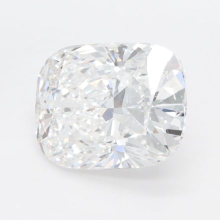 Lab Grown Diamond Lab-grown 3,01Ct D-IF Cushion - IGILG737578582 1