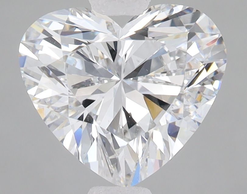 Lab Grown Diamond Lab-grown 2,36Ct D-VVS2 Heart - IGILG797603460