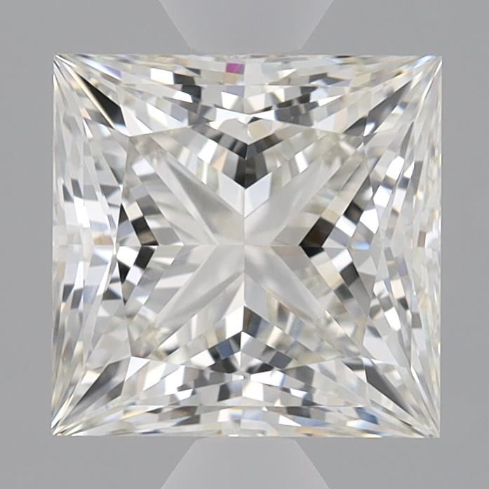 Lab Grown Diamond Lab-grown 1,89Ct H-VVS2 Princess - IGILG638425686